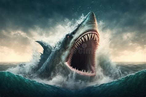 Jaws Bir Deniz Canavarıyla Yüzleşme Hikayesi ve Gerilimin Zirvesi!