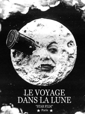 Le Voyage Dans La Lune, Gizemli Bir Uzay Yolculuğu ve Komik Karakterlerle Dolu Bir Fransız Yapımı!