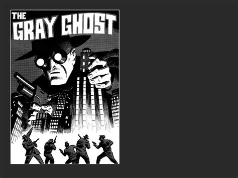  The Grey Ghost - İnatçı Bir Kahramanın Savaş ve Aşk Hikayesi!