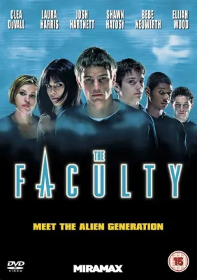 The Faculty, Bir Gizem ve Korku Dolu Okul Macerası!