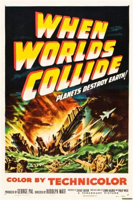 When Worlds Collide Bir Klasik Bilim Kurgu Filmi mi Yoksa Dünyanın Sonu mu?!